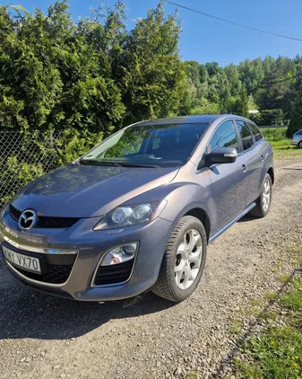 mazda Mazda CX-7 cena 27500 przebieg: 240000, rok produkcji 2009 z Sułkowice